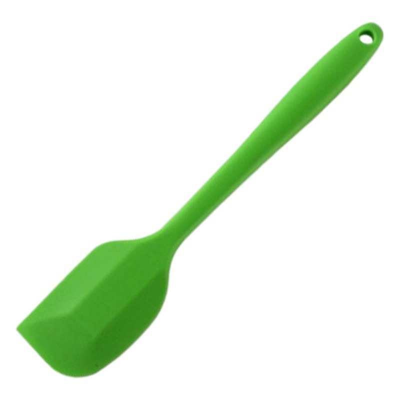 Thickened All-In-One All-Inclusive Silicone Scraper 21cm Small Baking Tool Butter Scraper Cream Glue Scraper Cake