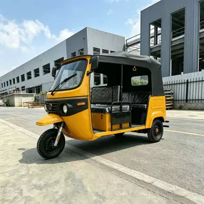 Fuel-Powered Passenger Tricycles for Export Sərnişin üçtəkərli motosikllar