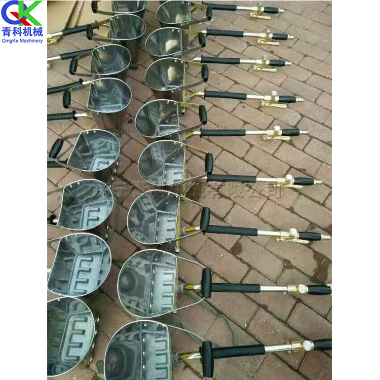 室内外普通涂料喷涂机  勺式砂浆喷射机 建筑工地手持式喷浆机