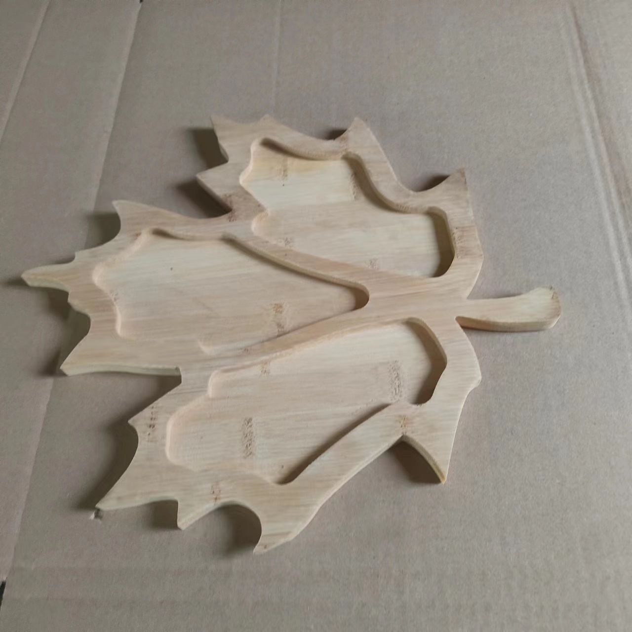 Transfronterizo nuevo tablero de vino apetitoso deja aperitivo tablero fiesta plato de cena de madera regalo único