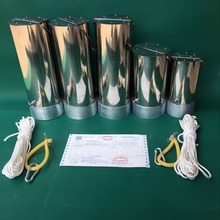 有机玻璃水样采集器 水质采样器 深水污水采水器0.5L1L2L2.5L3L5L