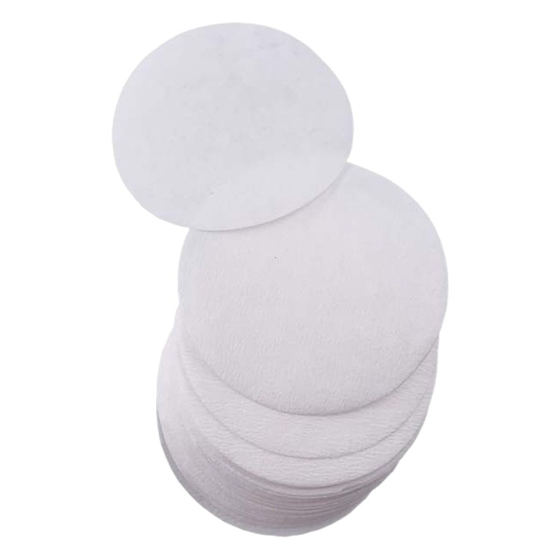 Round Coffee Filter Paper 58mm Drip Coffee Maker Espresso Powder Bowl Hand Brew Disposable Commercial Coffee Shop Filter Paper