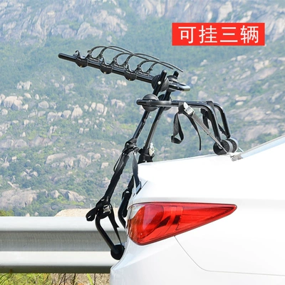 Car bike rack Car Trunk Rack Suv