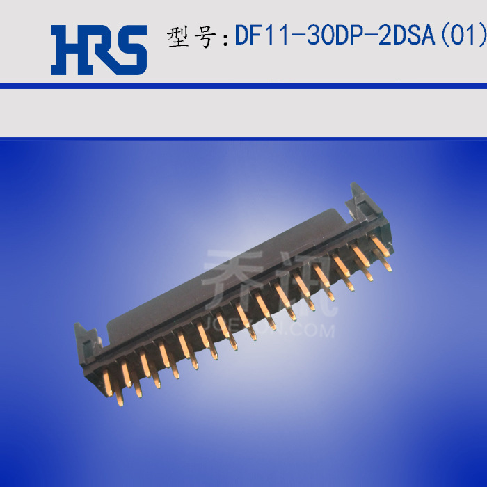 DF11-30DP-2DSA(01)��ͷ�ƽ� ������ɫ�������� HRS���ݹ�Ӧ