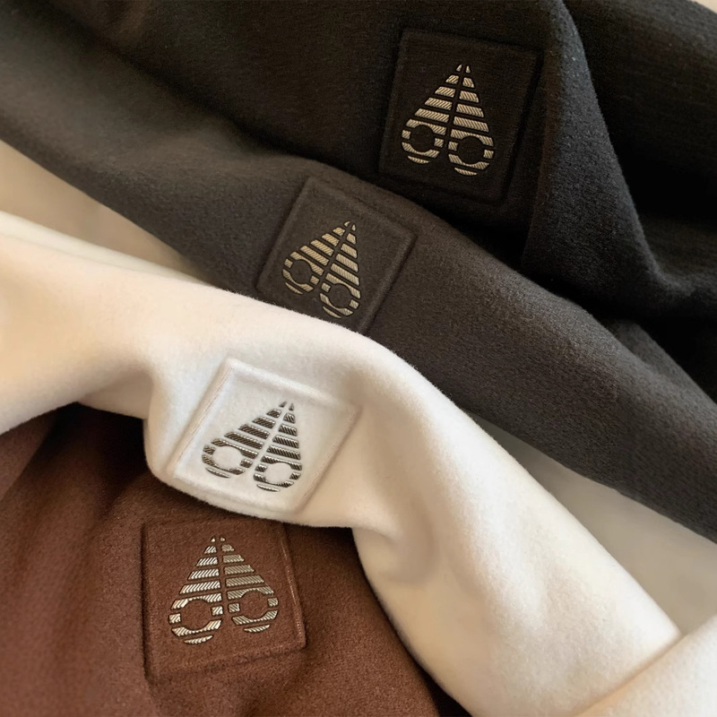 Word of mouth line! Cashmere Mulberry Silk 2025 Fiber Spring and Autumn High Elastic Casual Fashion Base Shirt T-shirt for Men