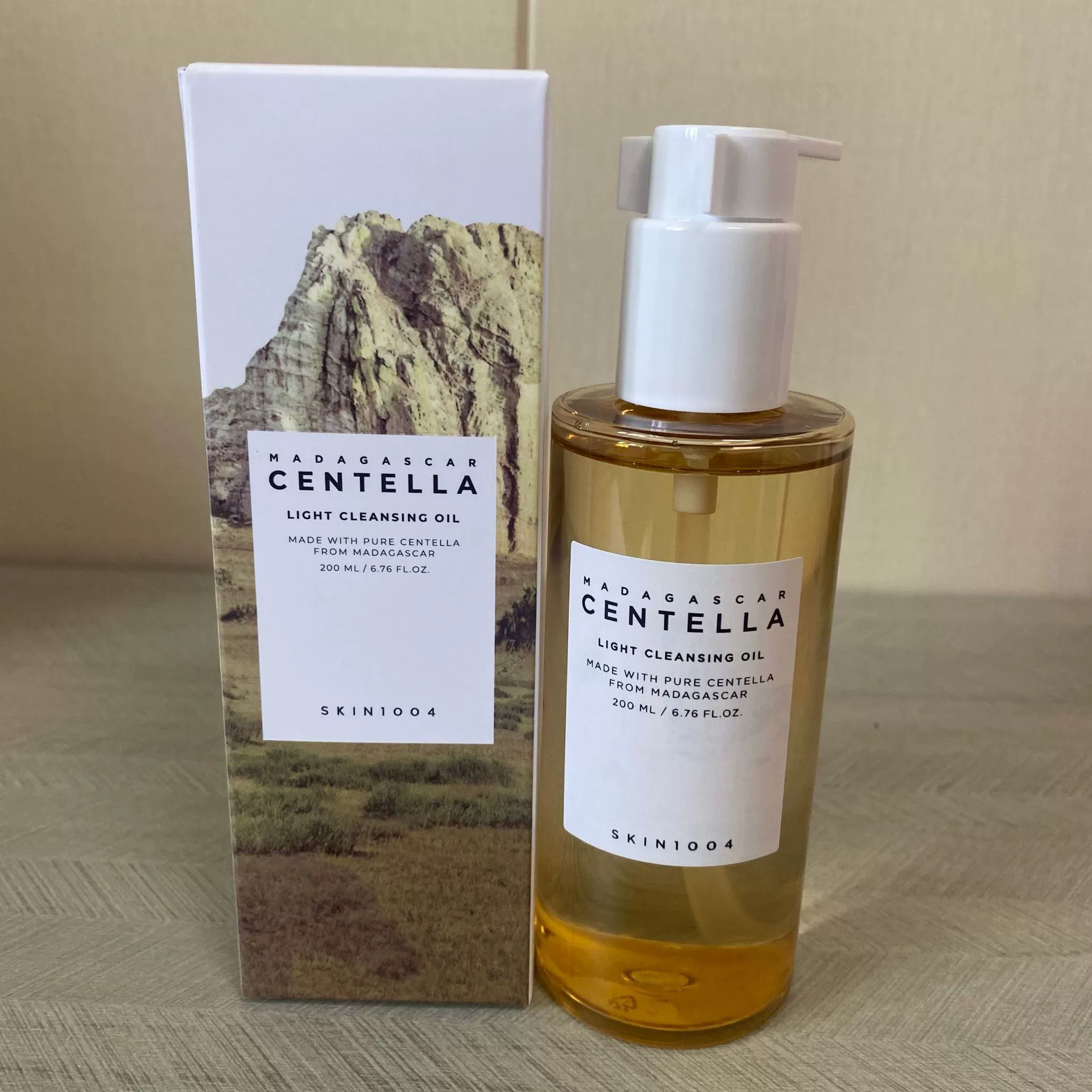 SKIN1004 Madagascar Centella Ampoule