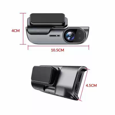Dashcam Vehicle Recorder, Driving recorder