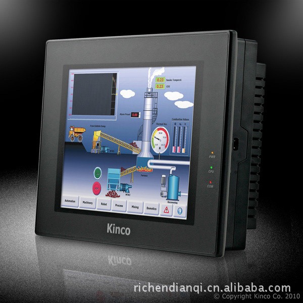 供应步科10.4寸触摸屏kinco  MT4513TE