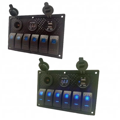 Control Combination, Adjustable Switch – Avtomobil ehtiyat hissələri