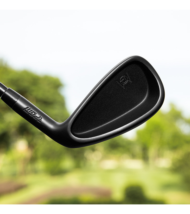 Gậy golf số 7 PGM thép không gỉ trọng tâm thấp dễ đánh — TIG062 [trục carbon hạng R] sắt số 7, TIG062 [trục carbon cấp S] sắt số 7, TIG062 [trục thép] sắt số 7 chi tiết 9