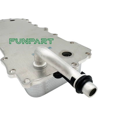 car radiator suitable for Land