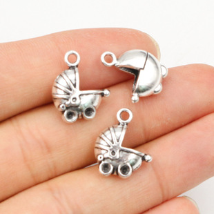 �Ͻ�냺܇С����DIY�Ʒ�������朒�� 17x14mm 2g