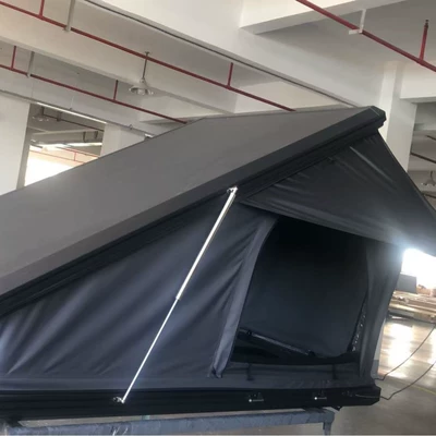 Avtomobil dam çadırları tent, aluminum alloy hard-top mountain