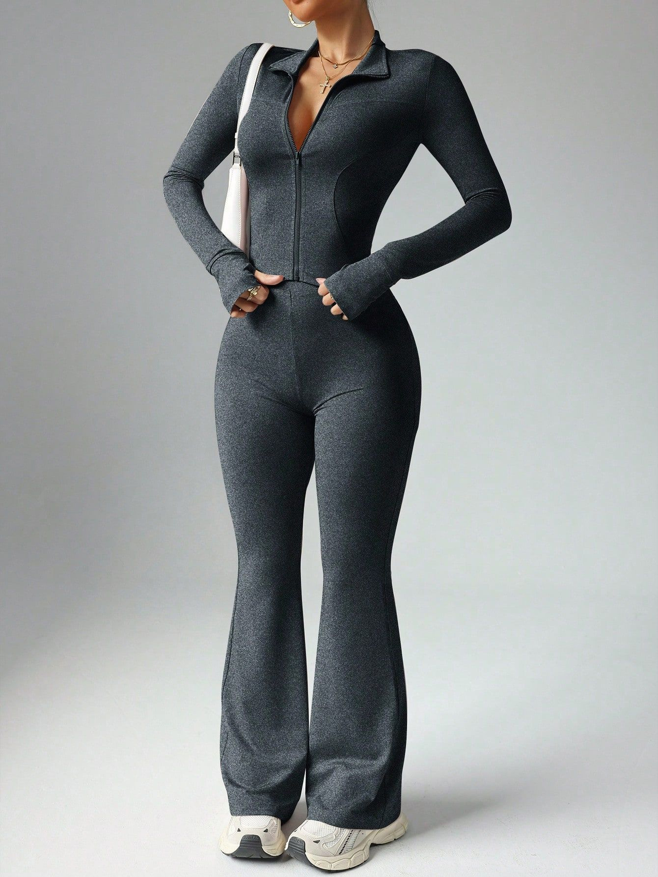 Ropa de yoga de secado rápido, sin líneas, sexy y deportiva