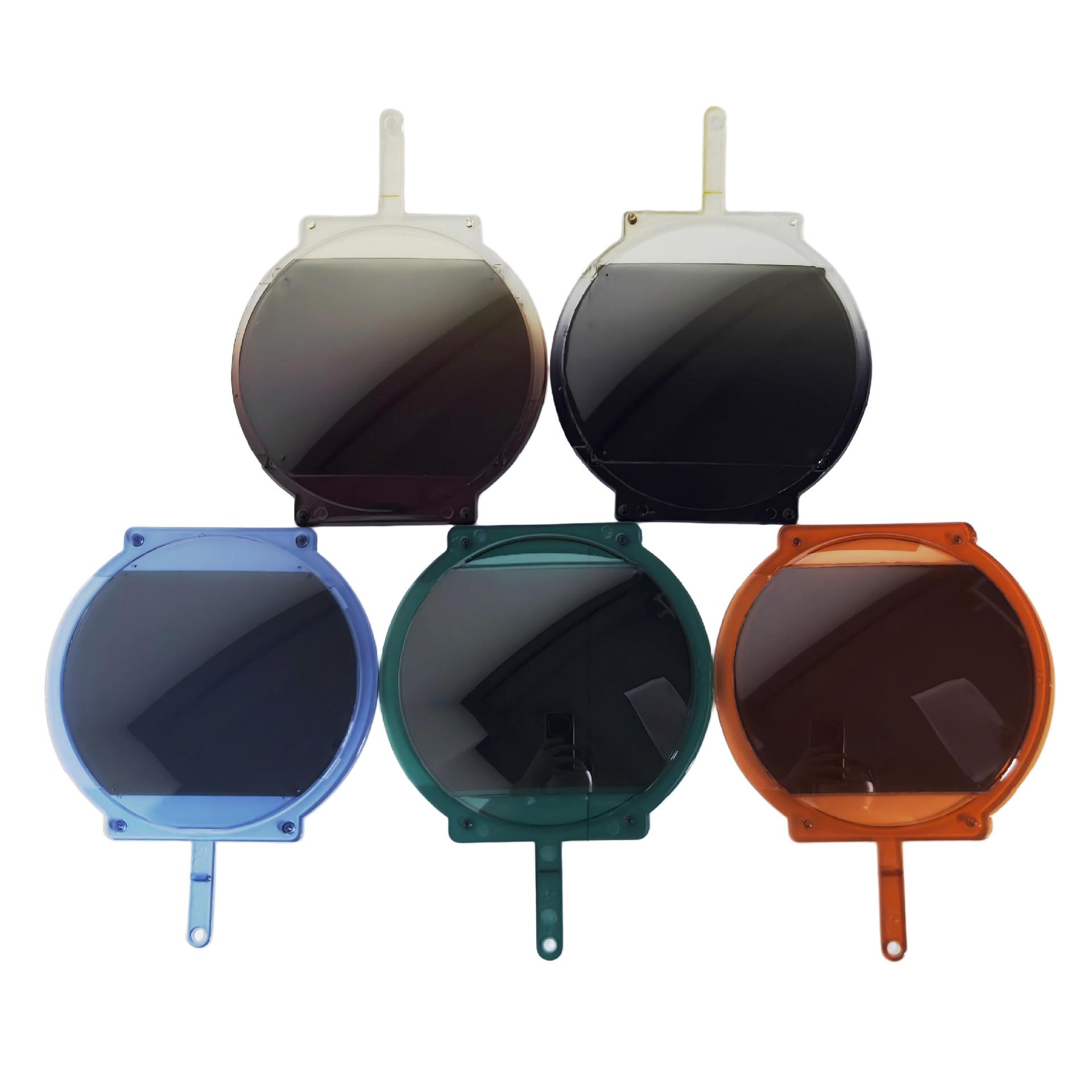 Factory Wholesale Polarized Nylon Raw Sun Lens Prism - High Light Transmission Anti-Oil Anti-Seawater Hardened Lens