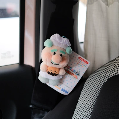 Seat belt shoulder pad – Doll Gift