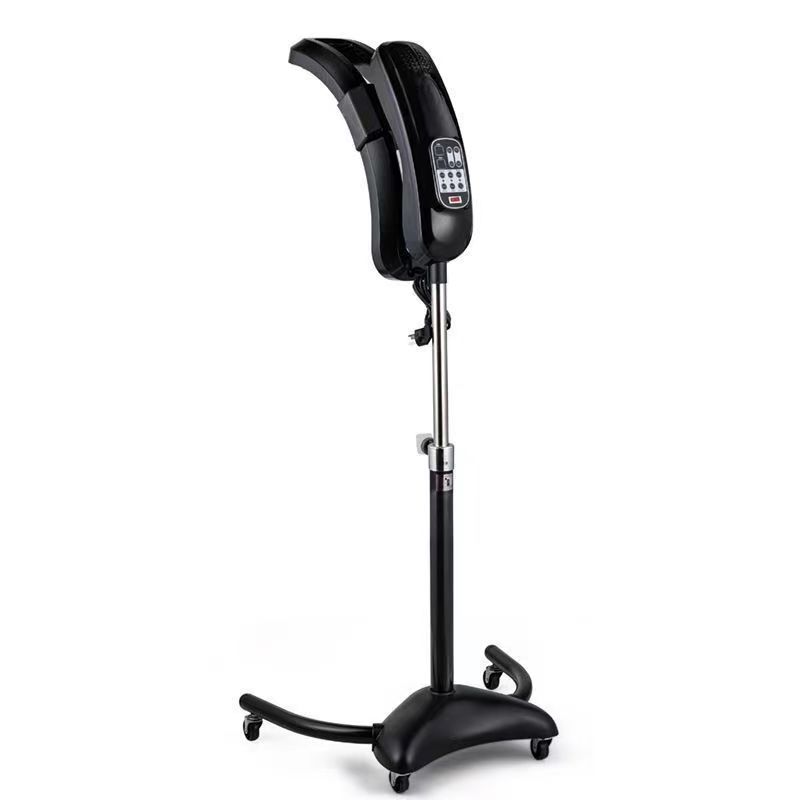 Nuevo calentador de cabello secador de cabello salón de peluquería calentador de calentamiento de computadora acelerador de platillo volador teñido de cabello estilo