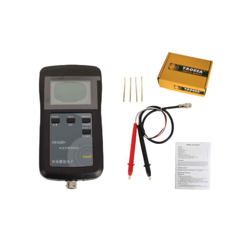 Special Offer E12430 Manufacturer Yr1035+ Nickel-Metal Hydride Lead-Acid Button Cell 100-Volt Lithium Battery Pack 18650 Internal Resistance Performance