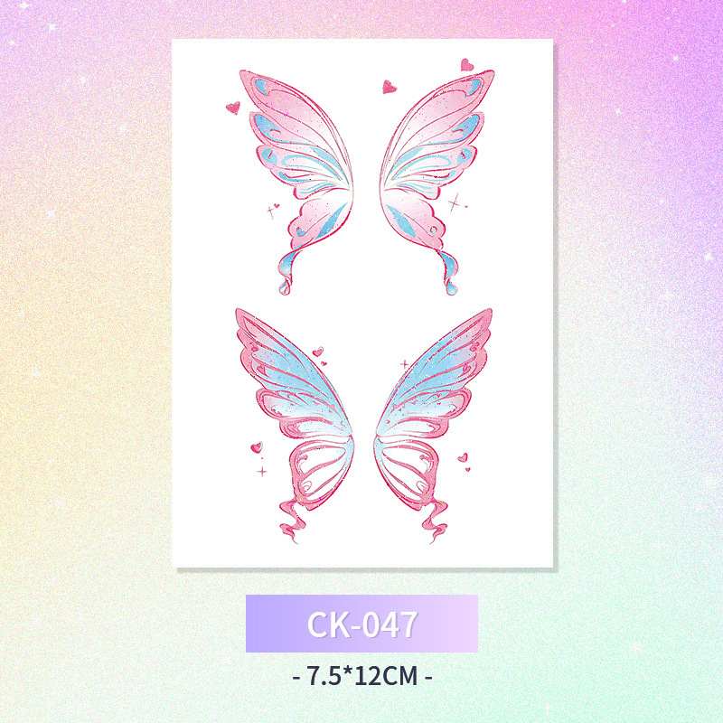 CK - 047 (polvo flash)