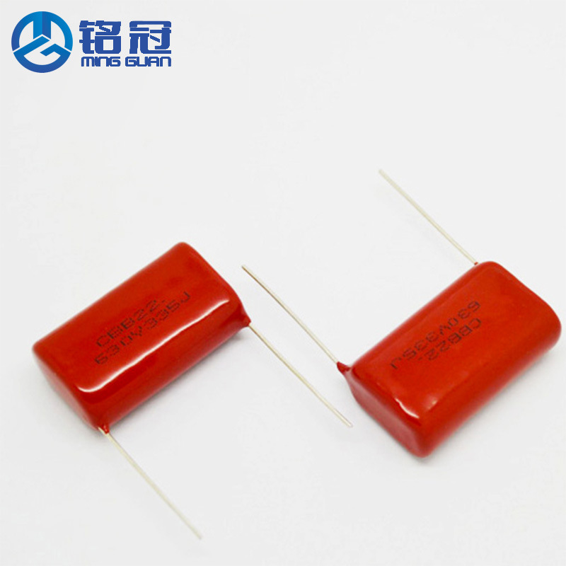 全新日本松下 CBB电容 金属膜电容 630V225K  2.2UF