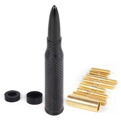 Antenna Suitable for Ford, vehicle antenna - lkt134-black-carbon-fiberreal-carbon