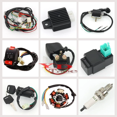 Wiring Harness Ignition Coil – Power supply, ignition system accessories