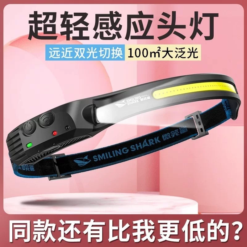 Travel induction lantern for camping, lights for hiking, (Cross-border trading)