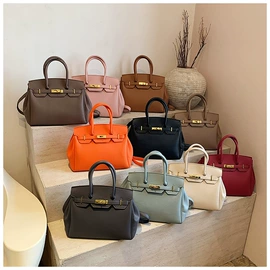 女士单肩包;女士斜挎包;小方包