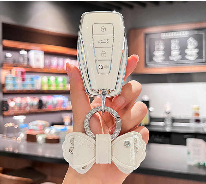 26 types of key cases for Geely Emgrand, Xingyue L, Xingrui, Bin Yue, Boyue, Icon, Vision X6, X3, Binrui