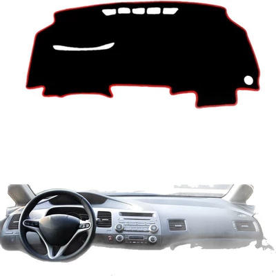 Honda Civic – Günəş əleyhinə siperlik