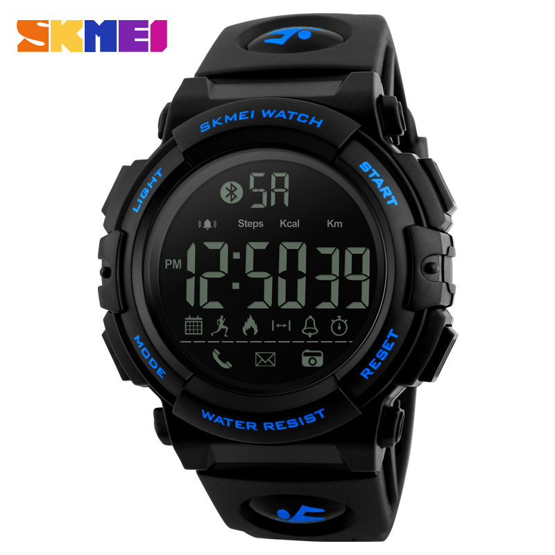 Time beauty smart watch bluetooth outdoor sports watch trend smart creative sports electronic watch Time beauty smart watch bluetooth outdoor sports watch trend smart creative sports electronic watch