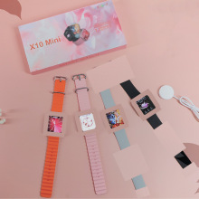 �A����X10Mini�����ֱ�41mm����Ů��1.72Ůʿ�`�ӍuNFC�{��ͨԒ