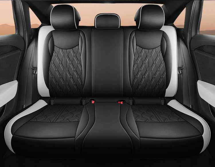 Volkswagen Sagitar S seat covers, full set, 2026 model, FAW Elite Fashion Edition, custom-fit seat cushions, all-season