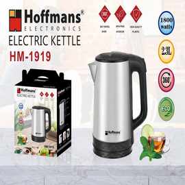 出口Hoffmans 热水壶 1919 Electrtic Heat Kettle 2.3L  0.14