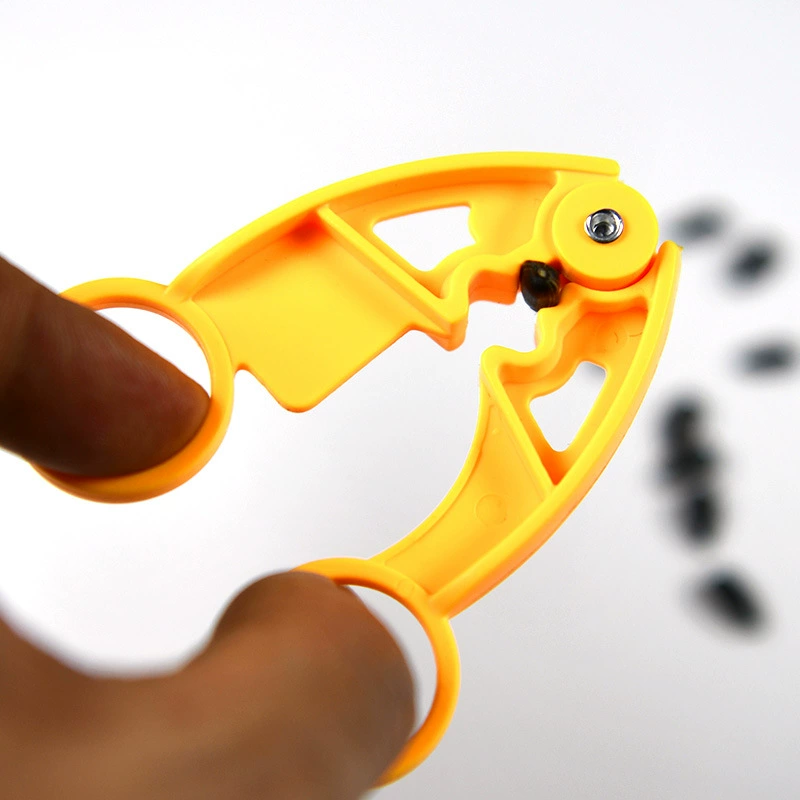 Новый инструмент для чистки семян дыни, многофункциональные pliers, инструмент клипсы для открытия семян дыни, зажим для семян дыни, кедровые орехи, раскалывание семян дыни 9 г