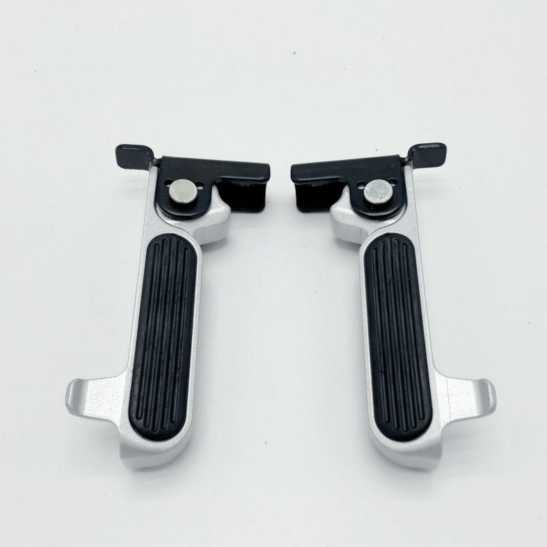 Suitable for Aima Electric Scooter Maidu 362 Huari K1 Rear Seat Footrest A500 Daqiao Xiaoqiao Seni Ma Footrest