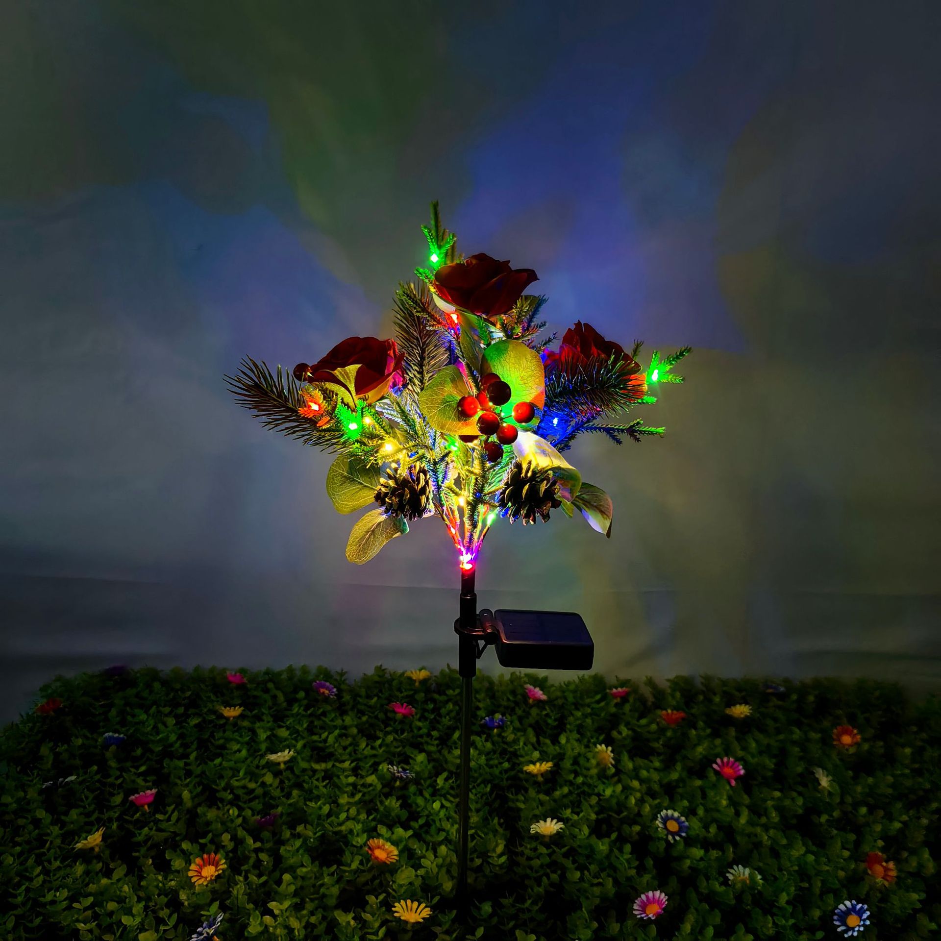 컬러 라이트 레귤러 스타일