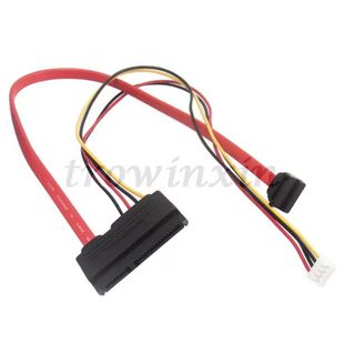 ��X�ԴPH2.0 С4PIN+SATA�D��һ�wӲ�P��򌔵������늾�7+15P��