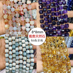 8-10mm��Ȼʯ�����Ͼ����鬔��Sˮ������ʯ��ʯ������diy������