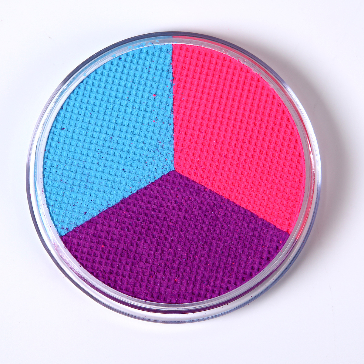 30g doble color a juego caja única pintura corporal soluble en agua pintura Festival etapa ópera fiesta Cara color cara