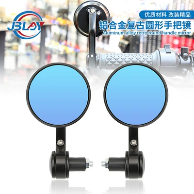 Sports Car Retro Motorcycle Motorcycle rearview mirror