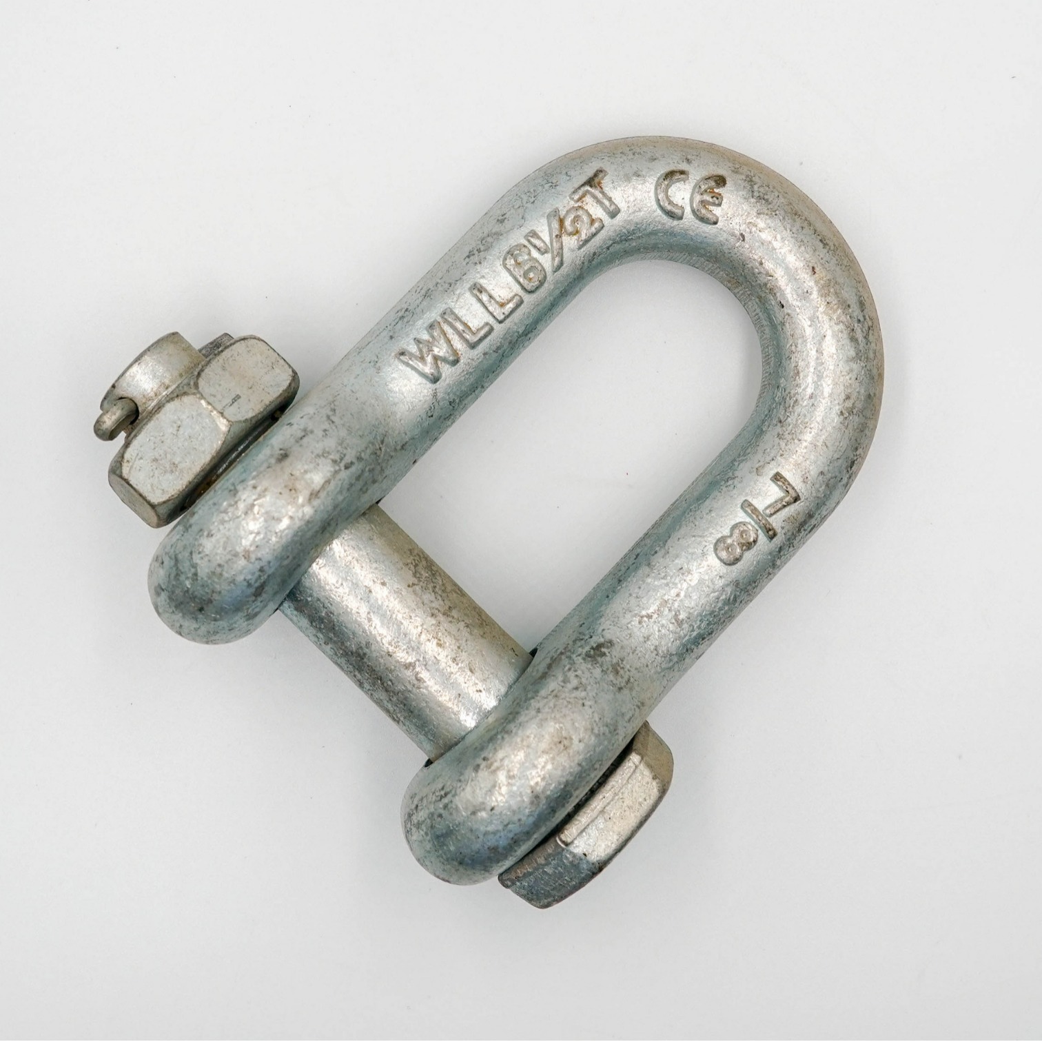 供应G2150美式D形卸扣，厂价直销卸扣