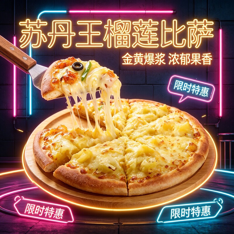 Pizza for Home and Commercial Use, Semi-Finished, Ready-To-Eat Breakfast Pizza, 7/ 9inch Air Fryer Pizza, Free Shipping Pizza for Home and Commercial Use, Semi-Finished, Ready-To-Eat Breakfast Pizza, 7/ 9inch Air Fryer Pizza, Free Shipping