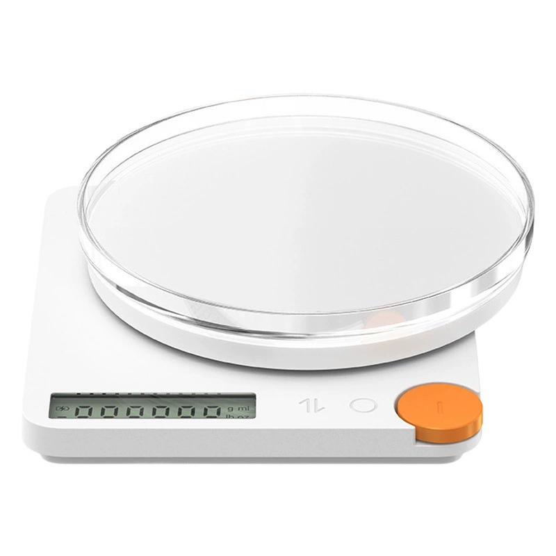 2025 запатентованные новые стильные кухонные весы для домашней выпечки, цифровые весы для грамм, кухонные весы 5 кг/0,1 г