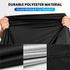 Motorcycle Covers in Stock for Wholesale 210D Outdoor Electric Mountain Bike Covers Sun Protection Waterproof Cross-Border