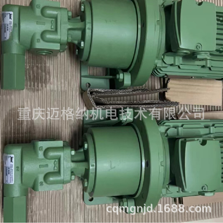 施特梅尔SF3/40RD德国齿轮泵