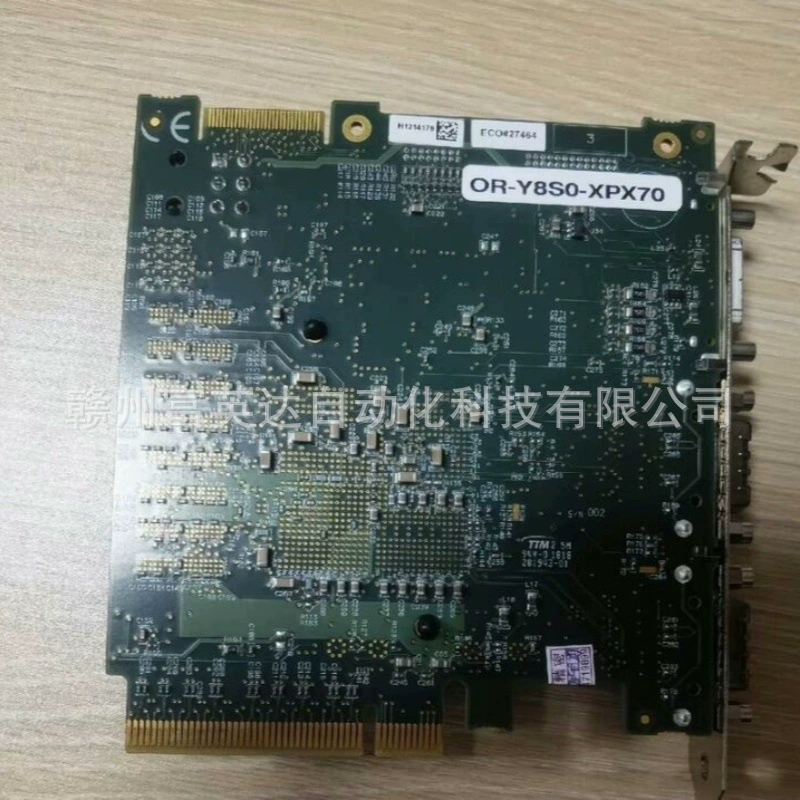 OR-Y8S0-XPX70 Dalsa DALSA Промышленная камера оригинальная спотовая продажа бесплатная доставка