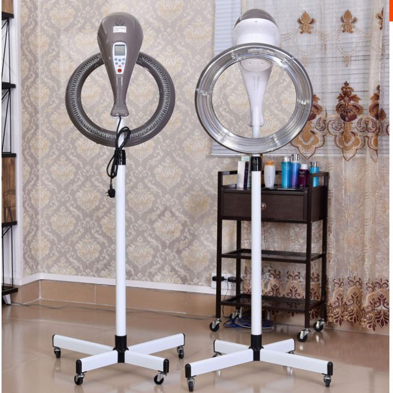 美发加热器烘发机理发店冷烫焗油抓购飞碟加速器加热烫发机器