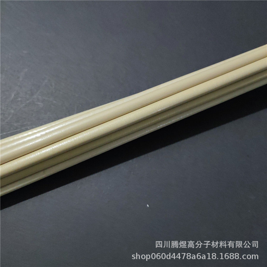 【peek棒】厂家专业生产直径8毫米聚醚醚酮棒 条长1米PEEK棒 现货