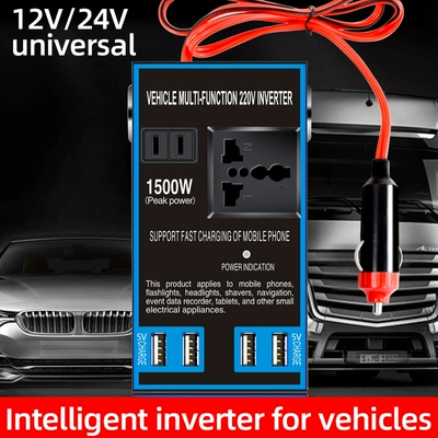 Mobil şarj cihazları to 220v high-power truck
